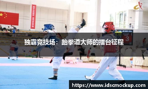独霸竞技场：跆拳道大师的擂台征程